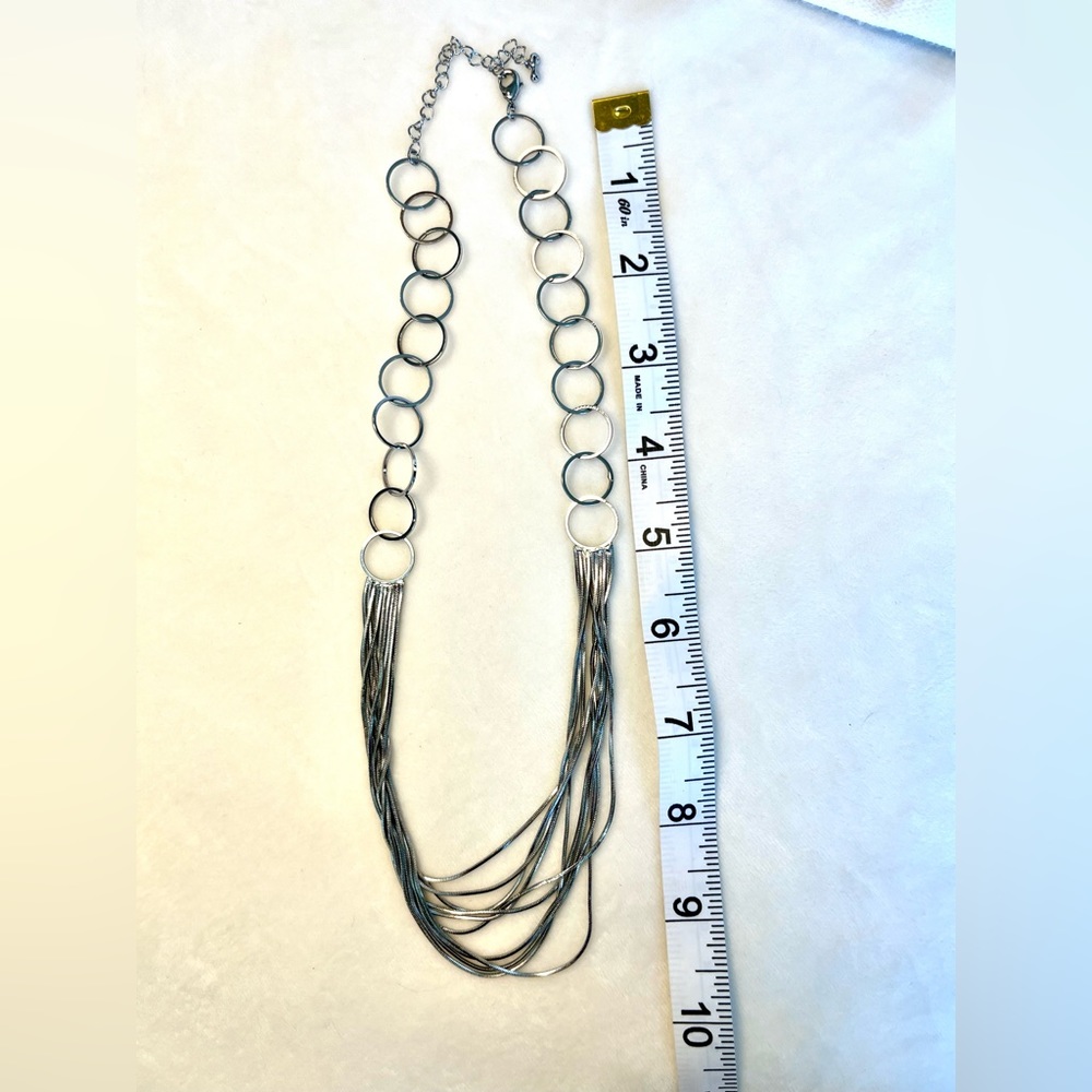 Silver chain - Picture 4 of 4